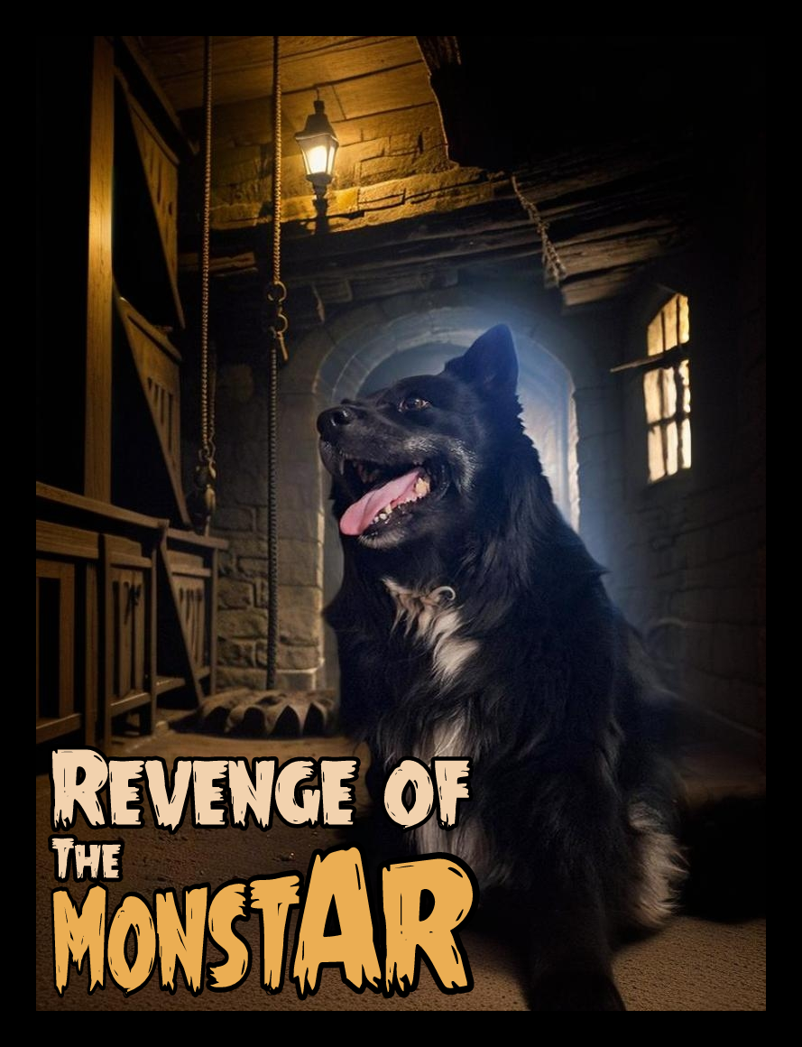 Revenge of MonstAr